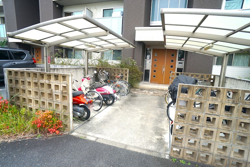 エスパシオ平城 その他外観4