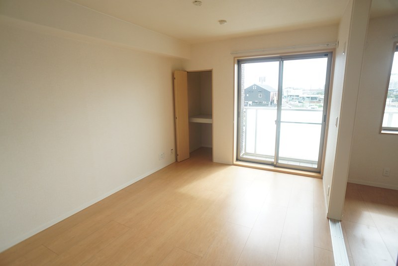 エスパシオ平城 リビング