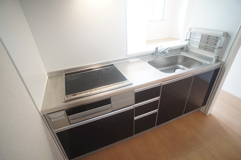 エスパシオ平城 キッチン