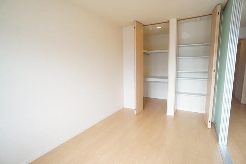 エスパシオ平城 ベッドルーム