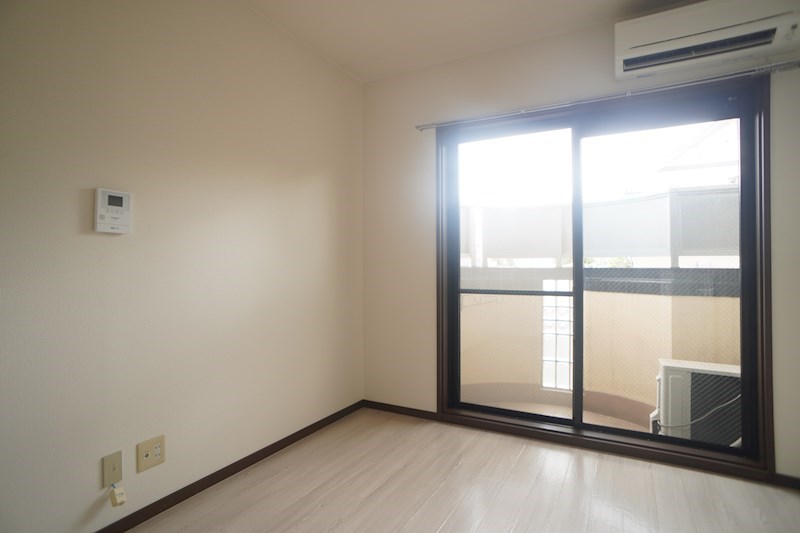 シティパレスあやめ池Ｐ-７ リビング