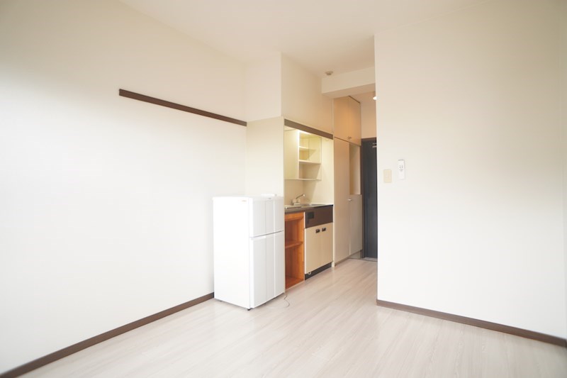 シティパレスあやめ池Ｐ-７ ベッドルーム