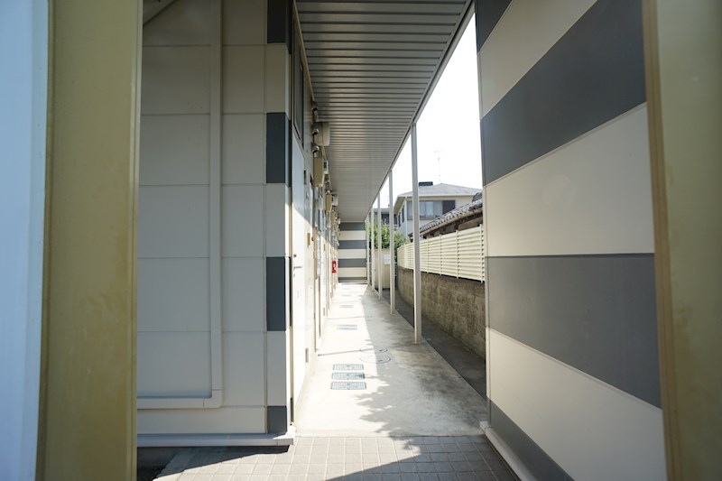 レオパレス大陽参番館（タイヨウサンバンカン） その他外観1