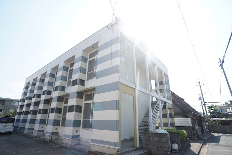 レオパレス大陽参番館（タイヨウサンバンカン） その他外観5