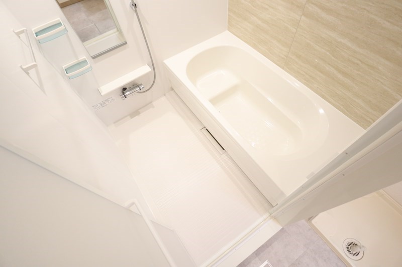 サンシャイン富堂Ⅳ 風呂画像