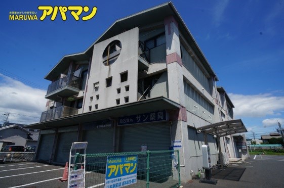 ラカーサ慈光 306号室 外観