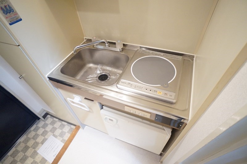 シティパレス西大寺Ｐ－２ キッチン