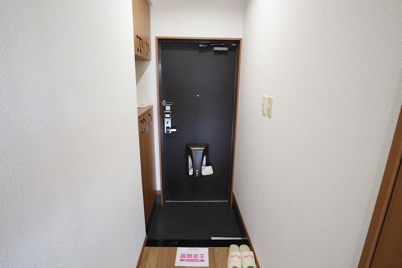 パイン　ヒルズⅡ 玄関