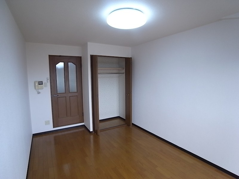 リバティ・クレール ベッドルーム