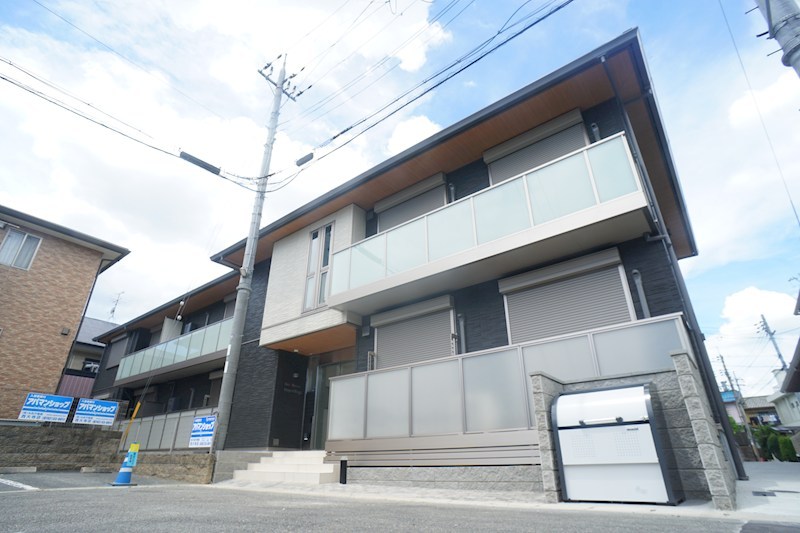 シャーメゾン　ペイヴィラージュ 102号室 外観