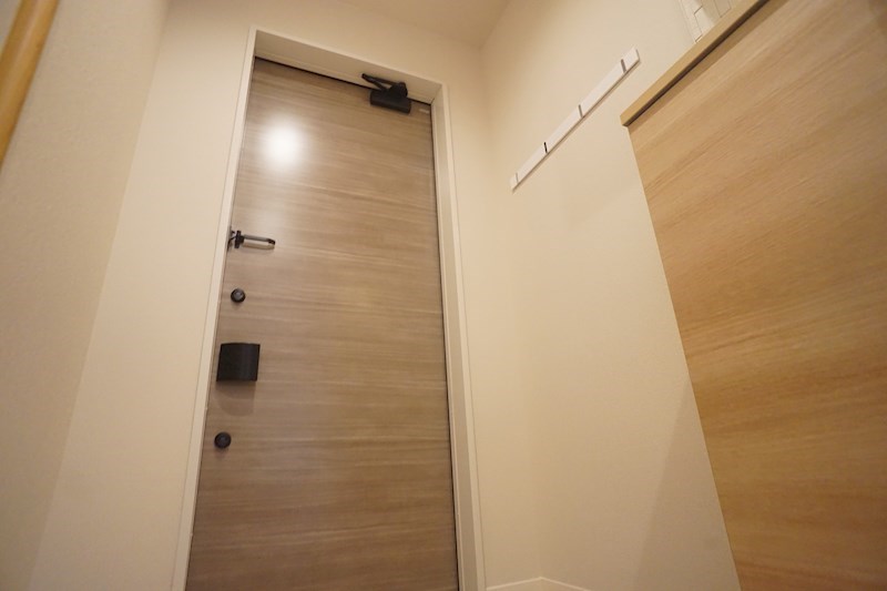 シャーメゾン　ペイヴィラージュ 玄関