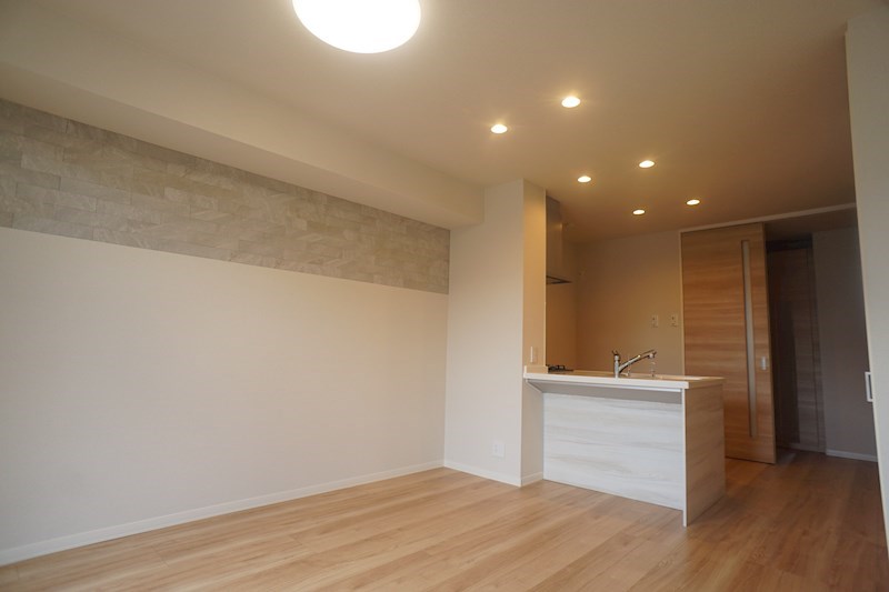 シャーメゾン　ペイヴィラージュ リビング