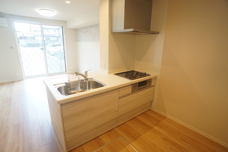 シャーメゾン　ペイヴィラージュ キッチン