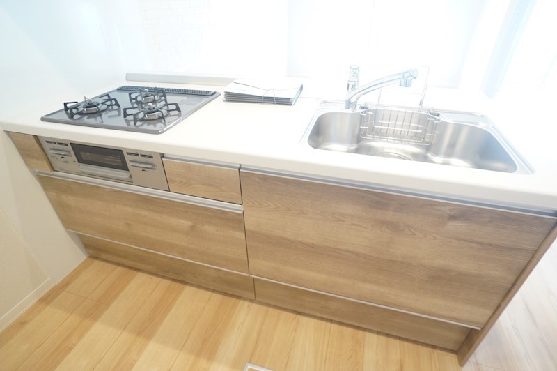 シャーメゾン光 キッチン