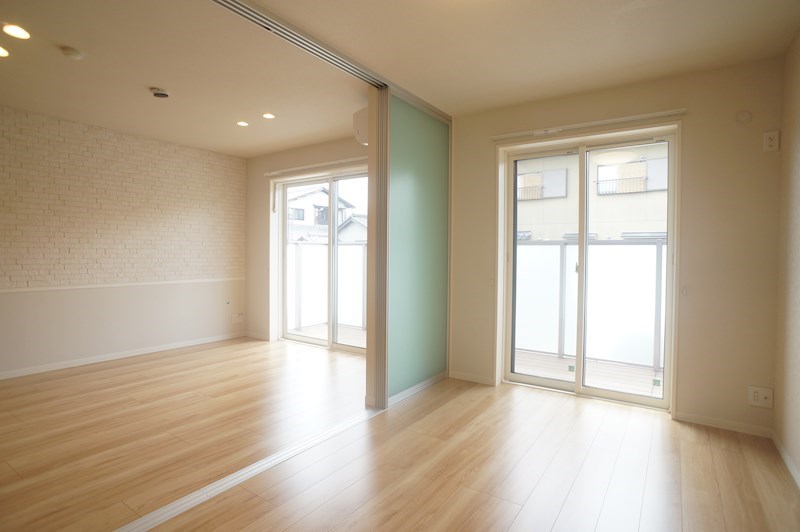 シャーメゾン光 ベッドルーム