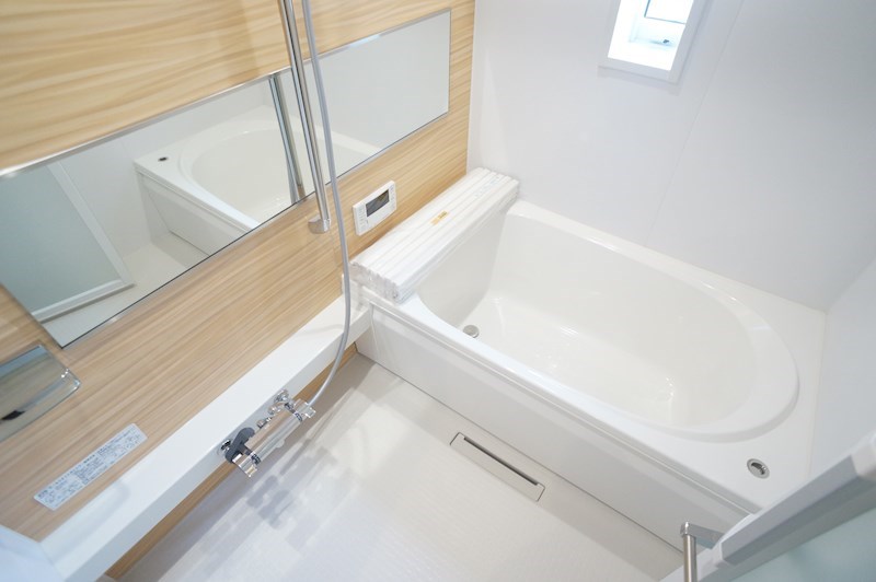 シャーメゾン光 風呂画像