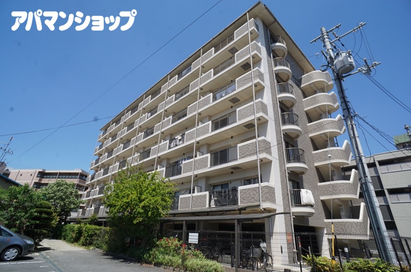 アイリスハイツ７号館 その他外観2