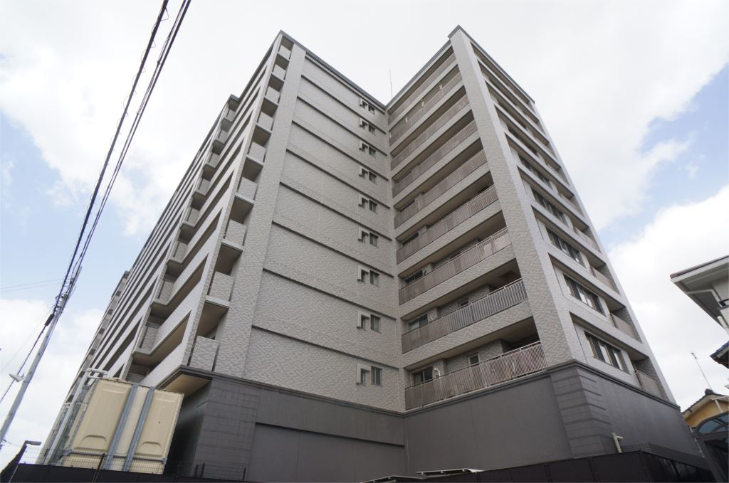 エスリード高田市駅南 その他外観1