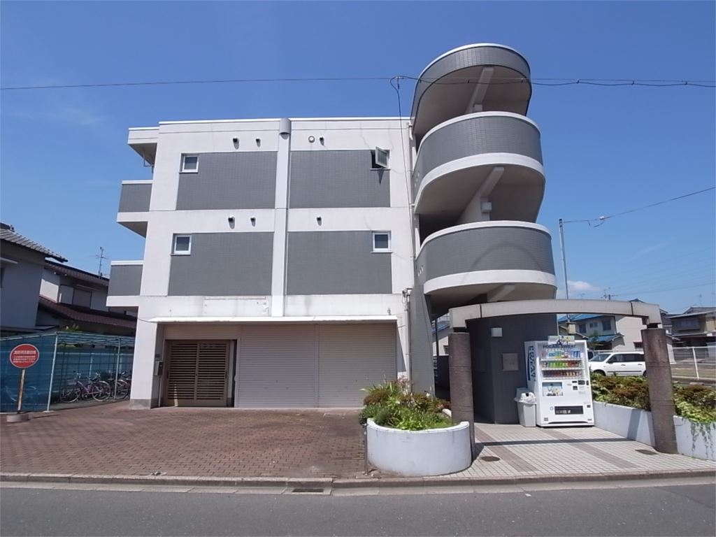 サンシャイン一番館 その他外観2