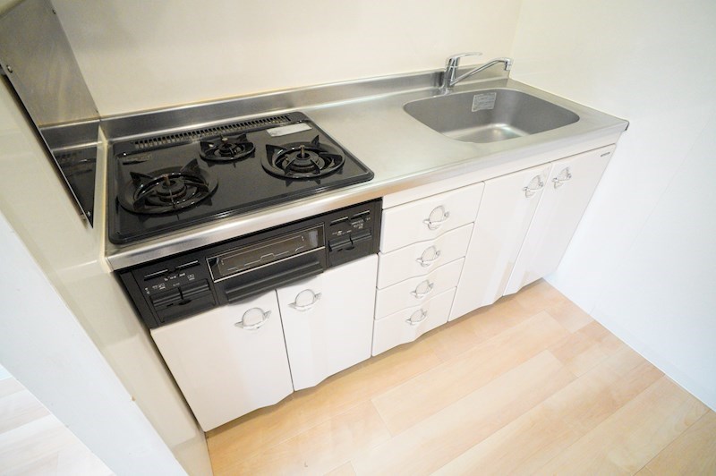 アーバン西大和 キッチン