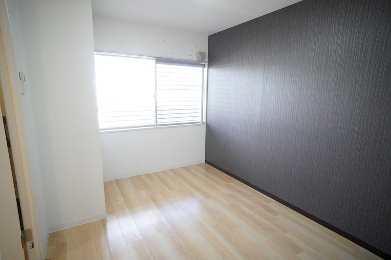 アーバン西大和 ベッドルーム