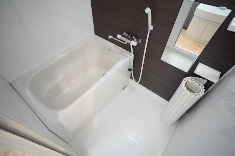 アーバン西大和 風呂画像