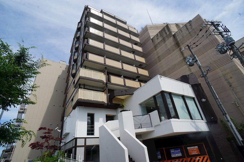 アマービレ秋篠 302号室 外観