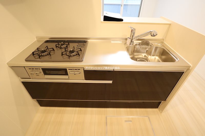 ピア　シャルム キッチン