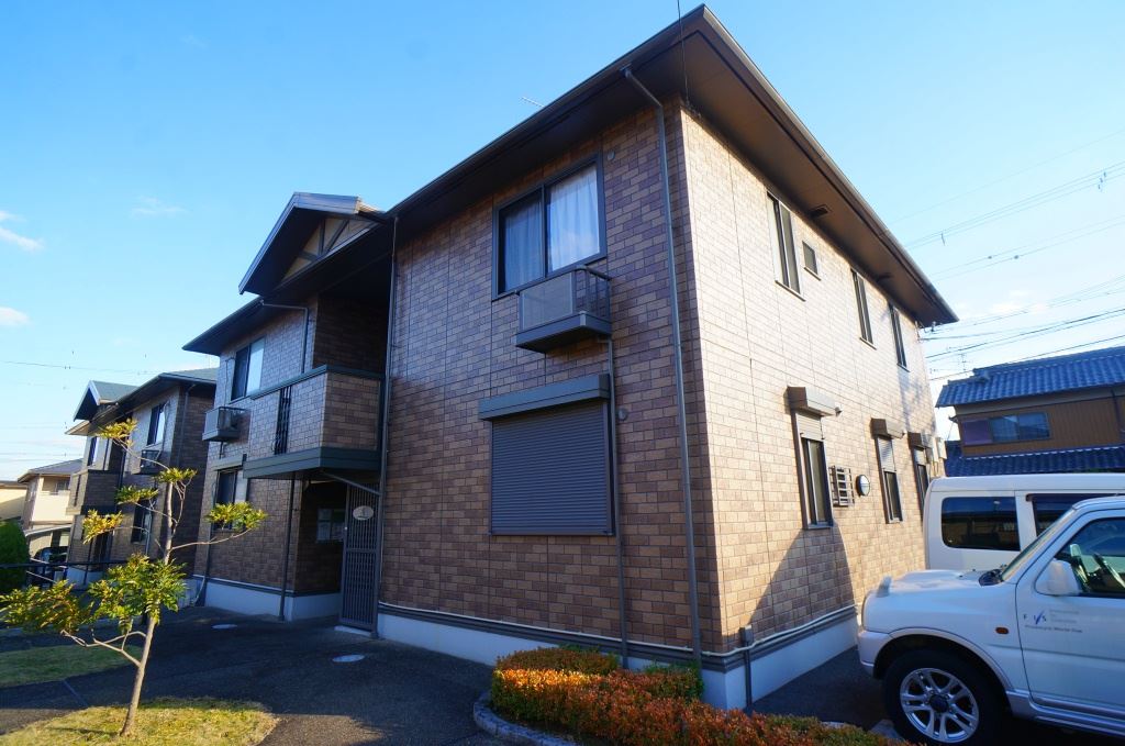 リビングタウン祝園 C201号室 外観