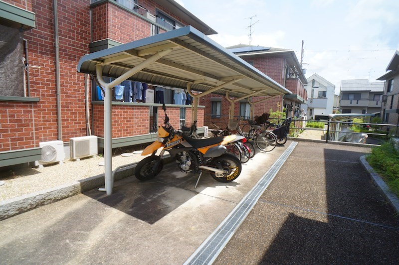 リビングタウン祝園 その他外観3