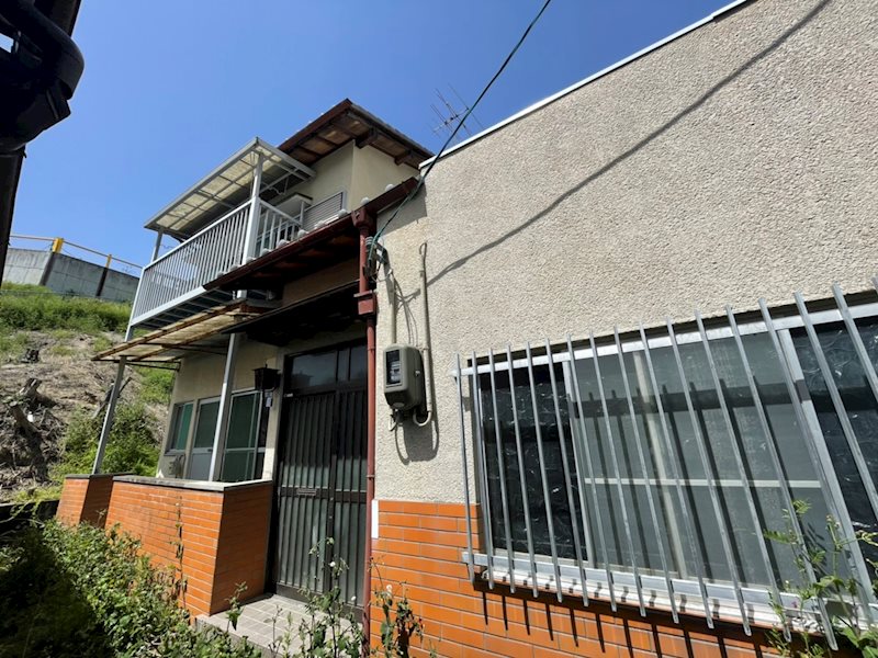 あやめ池南１丁目戸建 外観