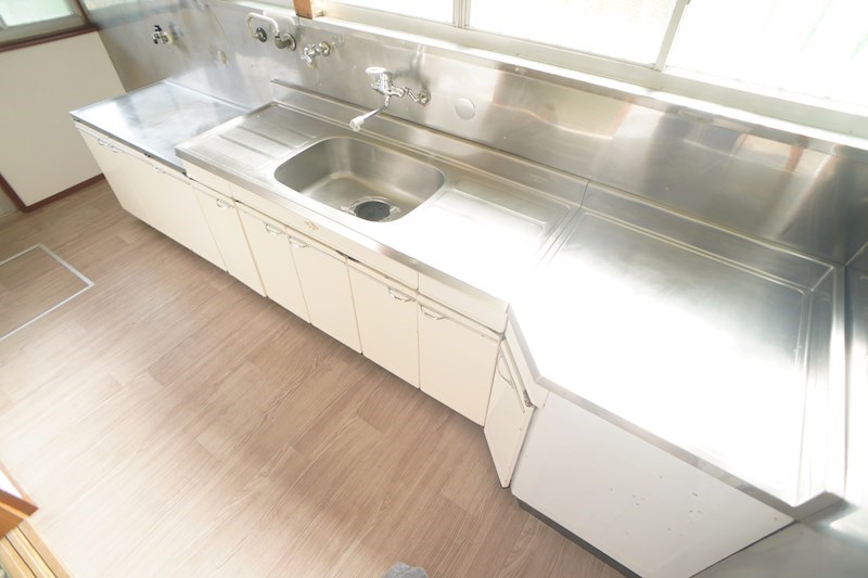 あやめ池南１丁目戸建 キッチン