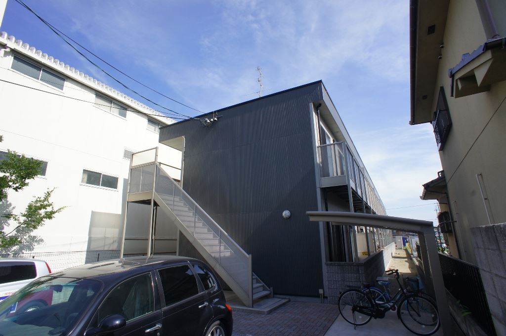 アンプルールクラージュ松長 その他外観1
