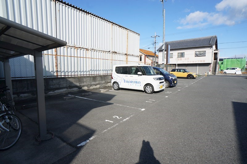 アンプルールクラージュ松長 その他外観2
