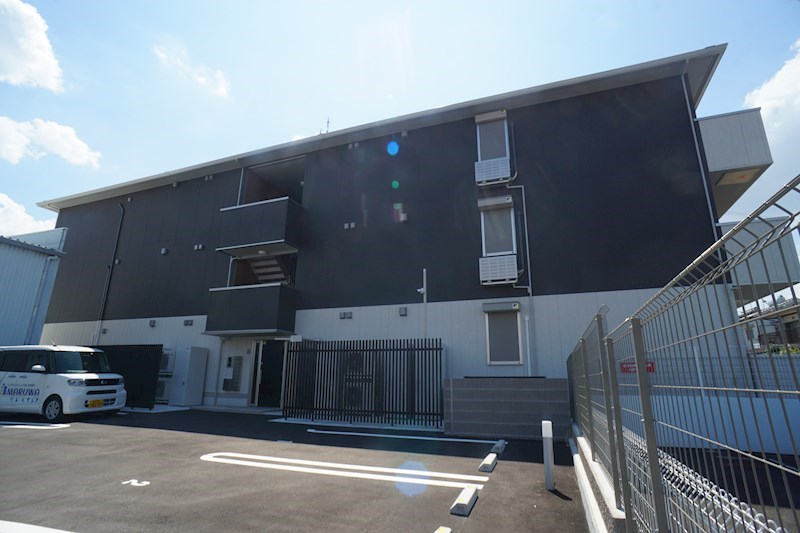 シュエット四条大路 105号室 外観