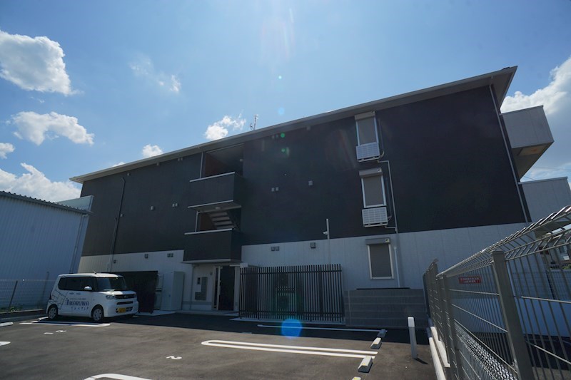 シュエット四条大路 その他外観1