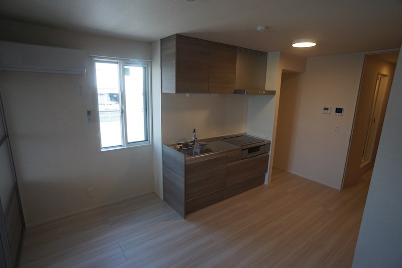 シュエット四条大路 リビング