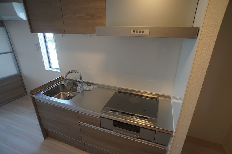 シュエット四条大路 キッチン