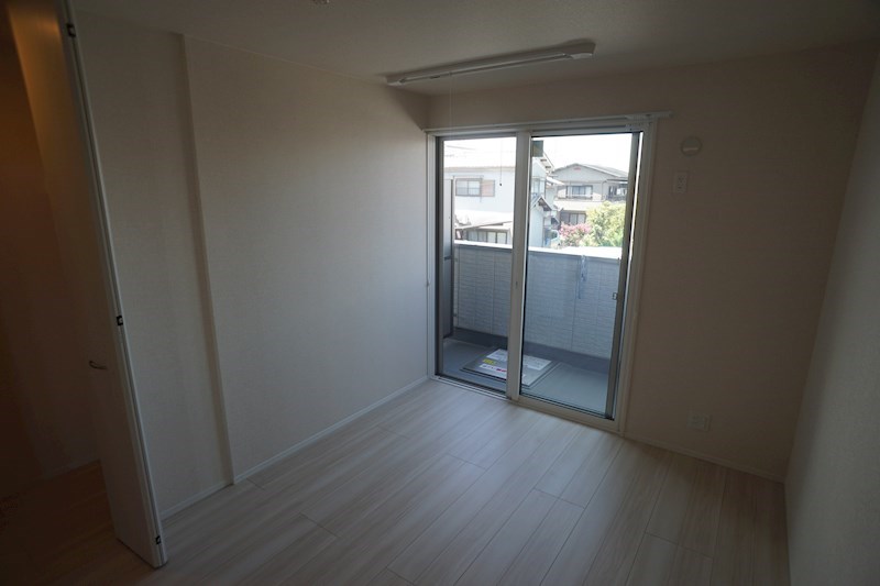 シュエット四条大路 ベッドルーム