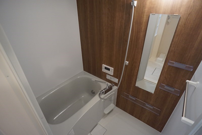 シュエット四条大路 風呂画像