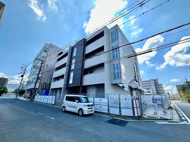 ShaMaison　Serdina 302号室 外観