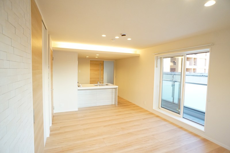 ShaMaison　Serdina リビング