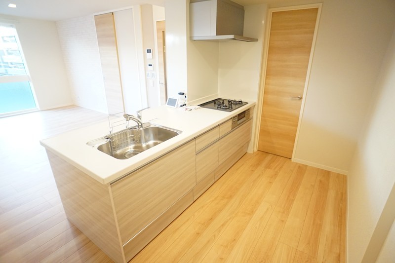 ShaMaison　Serdina キッチン