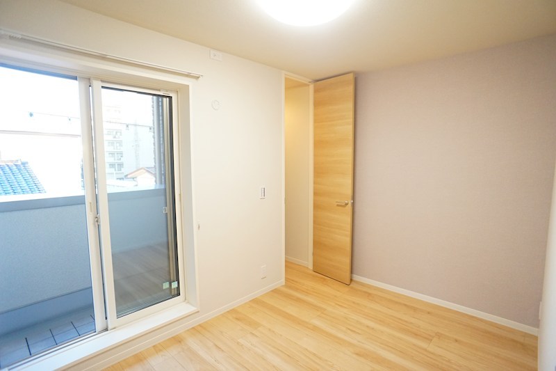 ShaMaison　Serdina ベッドルーム