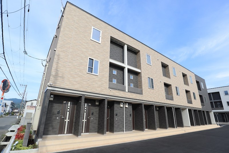 アネモスヒルズ天理Ⅰ 302号室 外観