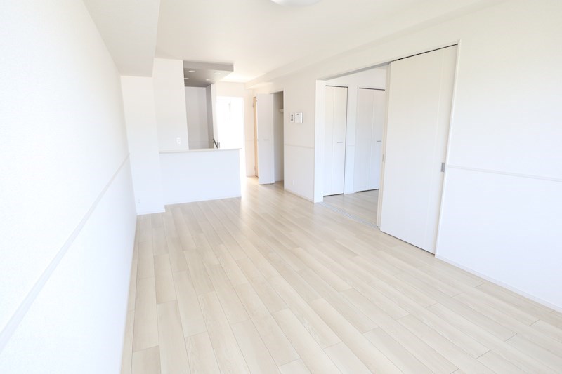 アネモスヒルズ天理Ⅰ リビング