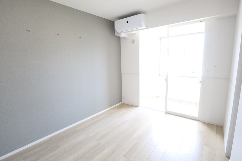 アネモスヒルズ天理Ⅰ ベッドルーム