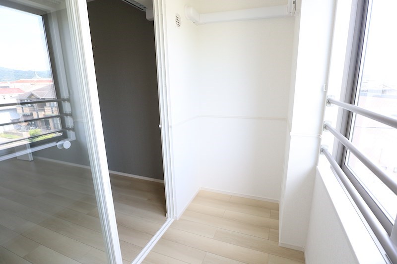 アネモスヒルズ天理Ⅰ ベランダ