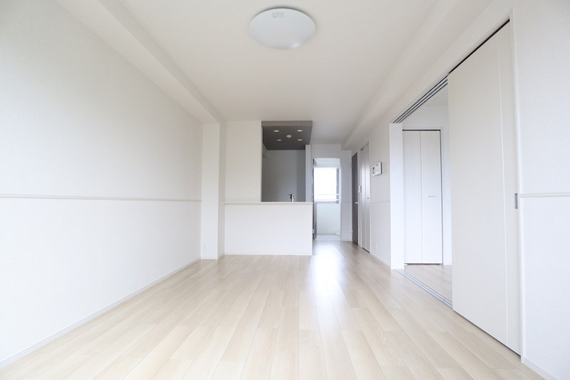 アネモスヒルズ天理Ⅱ リビング