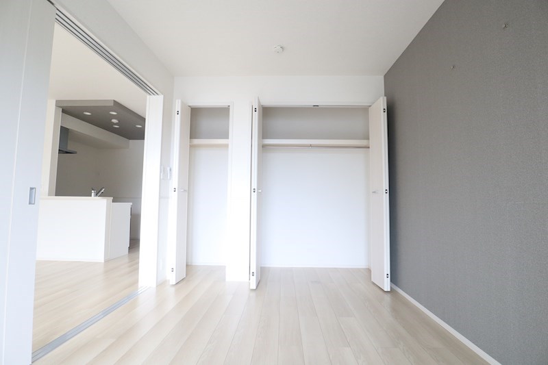 アネモスヒルズ天理Ⅱ ベッドルーム